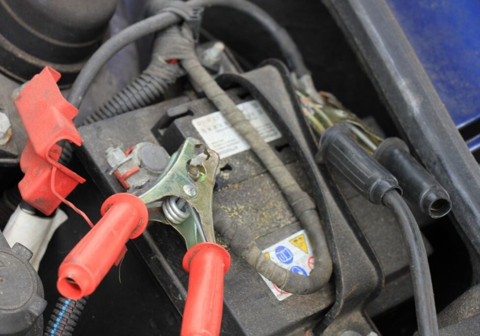 North Bay Towing Service - Boosting Battery 1 North Bay Towing Service - Boosting Battery 1